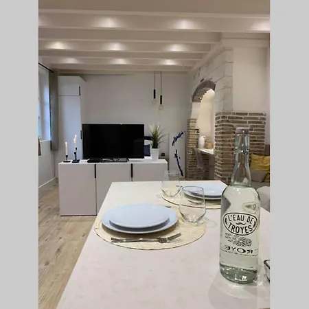 Apartamento Hyper Centre