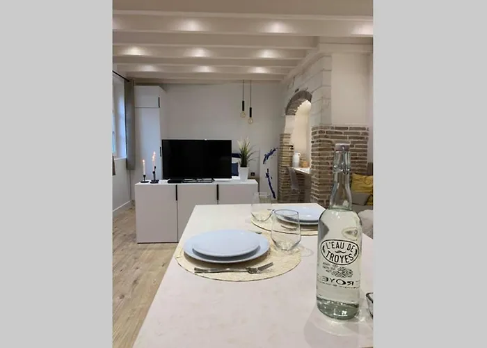 Apartment Hyper Centre